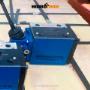 VALVULA CON PALANCA REXROTH 4WMM 10 D31/F