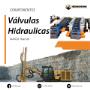 VALVULAS HIDRAULICAS