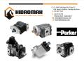 BOMBA DE PISTON PARKER