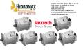 BOMBA-REXROTH-A10VO45DFR