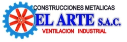Ventilacion Industrial El Arte sac