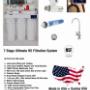 7 Steps RO system