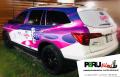 PUBLICIDAD VEHICULAR LIMA PERU BRANDEO CARROS LIMA PERU