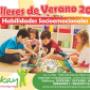 Talleres de Verano 2014