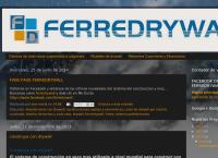 Sitio web de Ferredrywall
