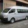 Van Toyota Hiace