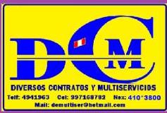 Dc Multiservicios