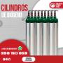 BALONES DE OXIGENO DE 10m3