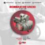 ''BOMBAS DE VACÍO'' ¡En stock y pre-venta!