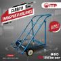 Carritos para transportar balones oxigeno