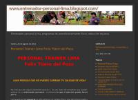 Personal Trainer Lima