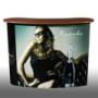 DISPLAY COUNTER CURVO