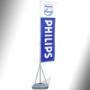 DISPLAY OUTDOOR FLAG POLE