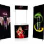 STAND PROMOCIONAL PCP