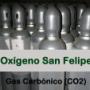 Gas Carbónico