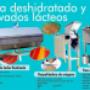 Línea de Deshidratado y Derivados Lácteos