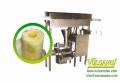 Peladora Rodajadora de Piña Neumática- PDV 3PI Vulcano