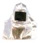 Capucha de aluminio