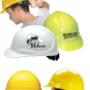 Cascos con logo