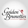 Logotipo Golden Brunnetes