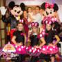 Minnie y Mickey