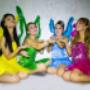 Tinkerbell y las Hadas