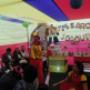 Subido por visitante en 25/09/2017 - SHOW DE BURBUJAS GIGANTES