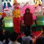 Subido por visitante en 25/09/2017 - SHOW DE BURBUJAS GIGANTES