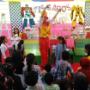 Subido por visitante en 25/09/2017 - SHOW DE BURBUJAS GIGANTES