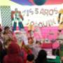 Subido por visitante en 25/09/2017 - SHOW DE BURBUJAS GIGANTES