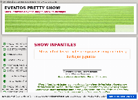 EVENTOS PRETTY SHOWV