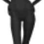 maniquie negro