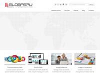 Sitio web de Globperu