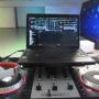 Cabina de Dj