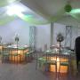 Mesas iluminadas