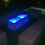 Muebles lounge.