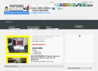 Sitio web de Tucasavip