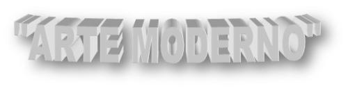 Arte Moderno