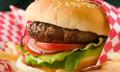 Ricas Hamburguesas de Carne o Pollo Express