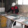 personal CHAMSERVISAC trabajando