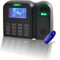 Reloj Control de Asistencia Por Huella Digital y Tarjeta Proximidad, Con Descarga USB (Qclear-TC U)