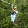 Canopy (Zip Line) en Lunahuaná