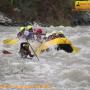 Canotaje (rafting en Lunahuaná)