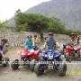 Cuatrimotos (ATV) en Lunahuaná