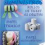 Suministros