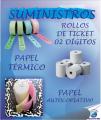 SUMINISTROS