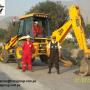 Retroexcavadora JCB 3C - 2010