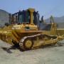Tractor oruga Komatsu D65EX - 2008