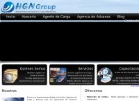 Sitio web de Hgn Group S.a.c.
