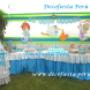 DECORACION BABY SHOWER NIÑO